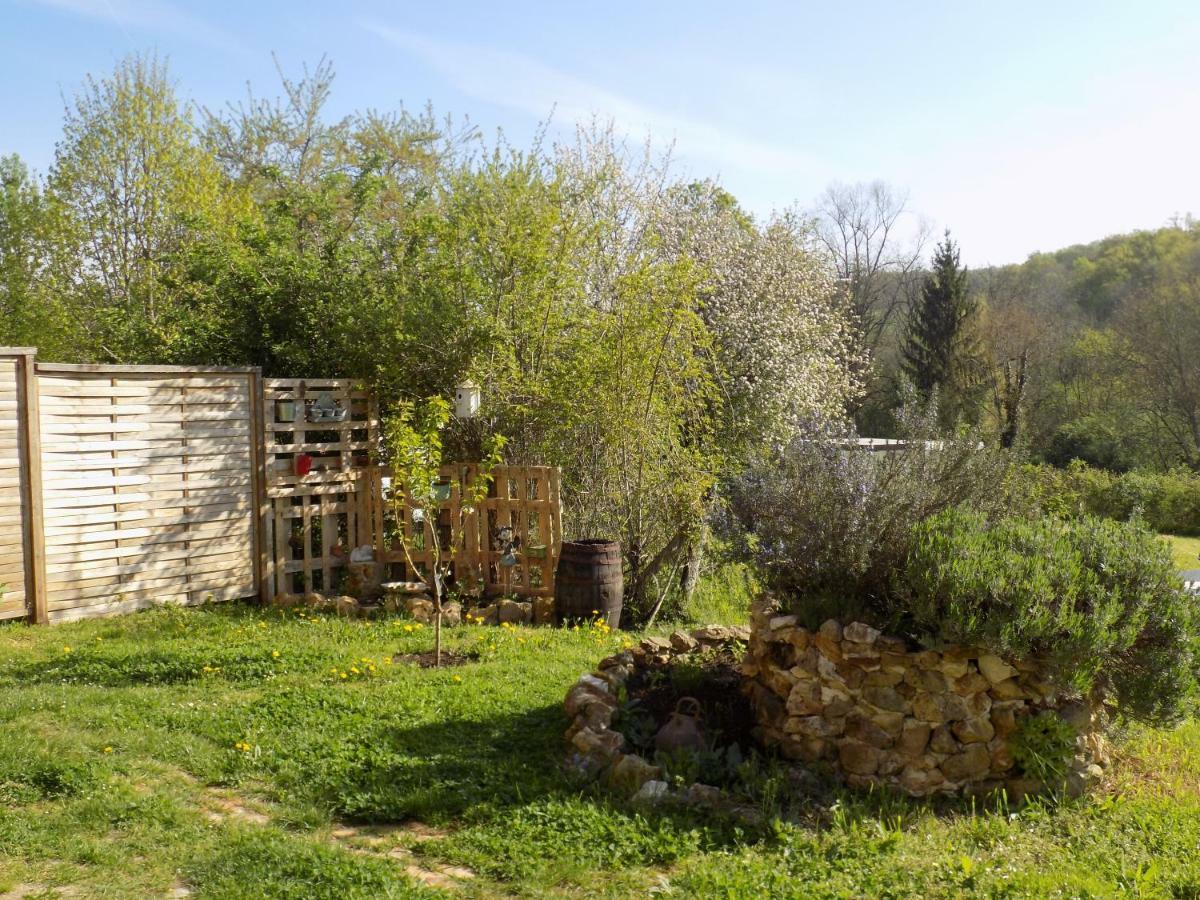 B&B Chez Phil Et Cathy Soudat Luaran gambar