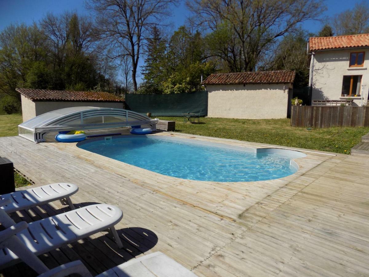 B&B Chez Phil Et Cathy Soudat Luaran gambar