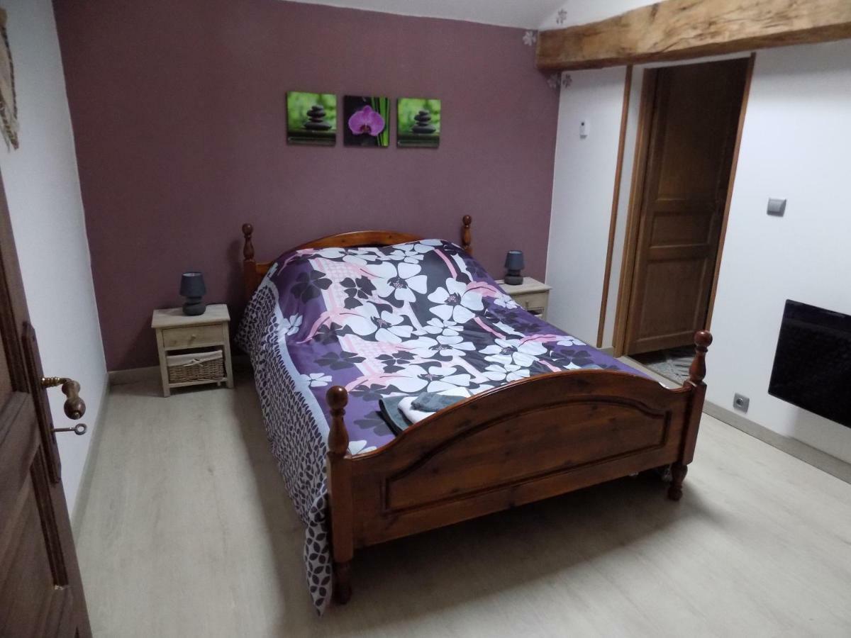 B&B Chez Phil Et Cathy Soudat Luaran gambar