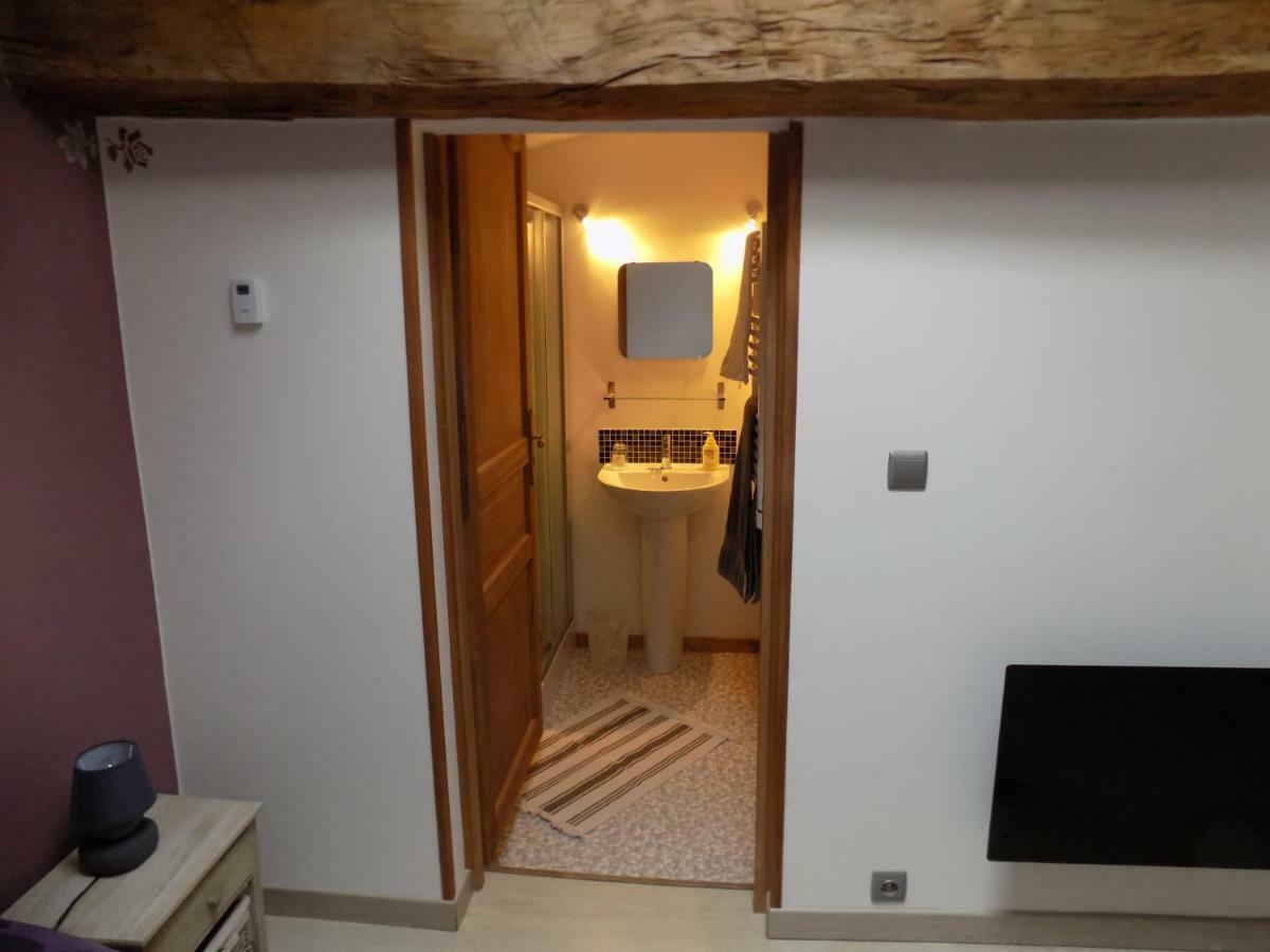 B&B Chez Phil Et Cathy Soudat Luaran gambar