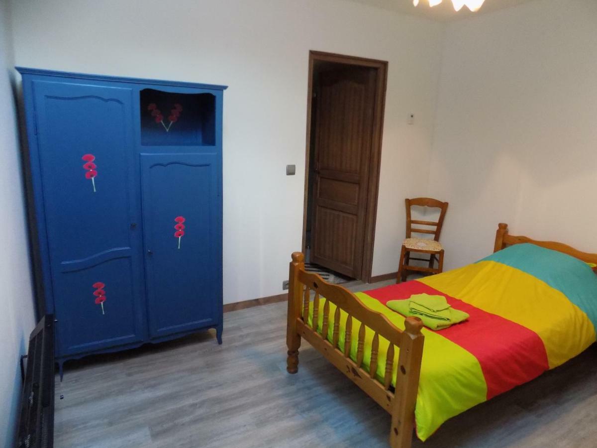 B&B Chez Phil Et Cathy Soudat Luaran gambar