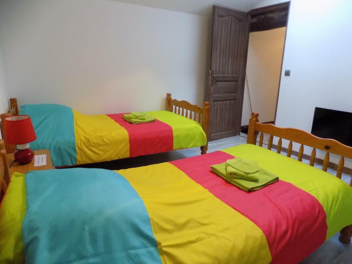 B&B Chez Phil Et Cathy Soudat Luaran gambar