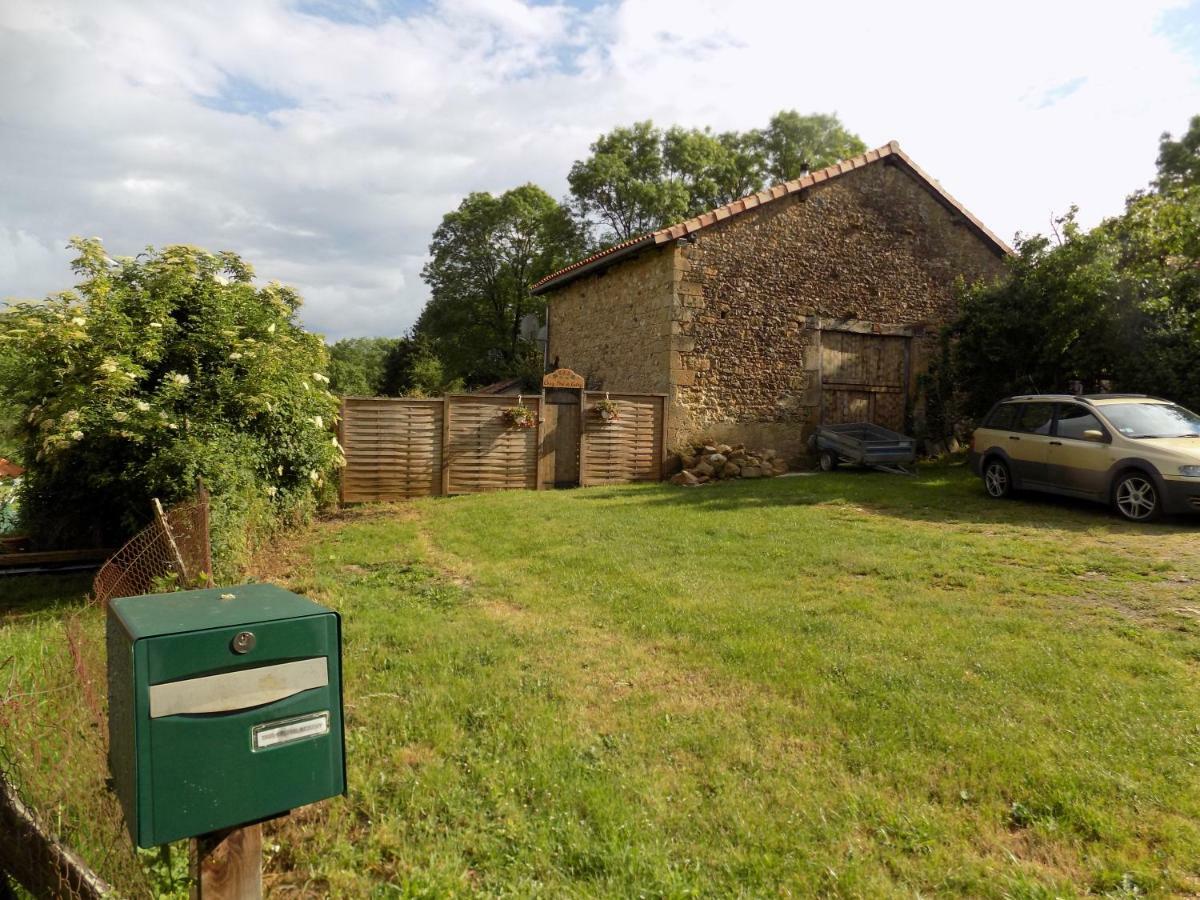B&B Chez Phil Et Cathy Soudat Luaran gambar