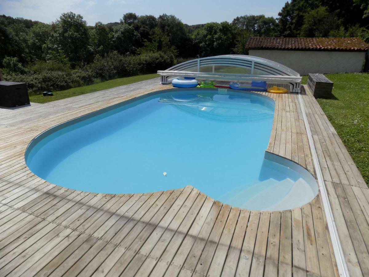 B&B Chez Phil Et Cathy Soudat Luaran gambar