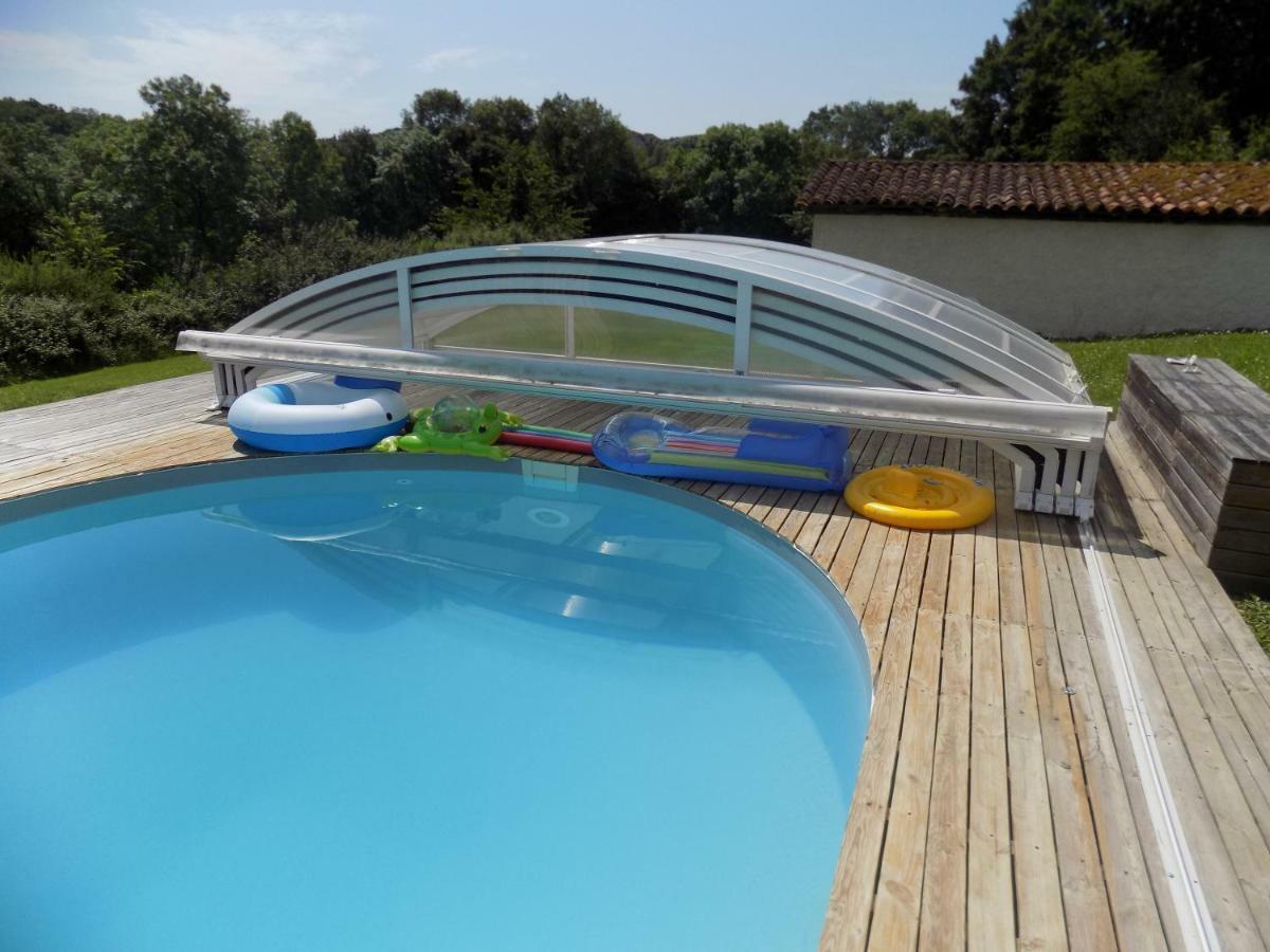 B&B Chez Phil Et Cathy Soudat Luaran gambar